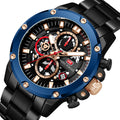 Black Blue