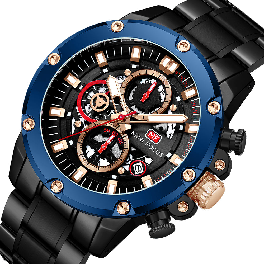 Black Blue