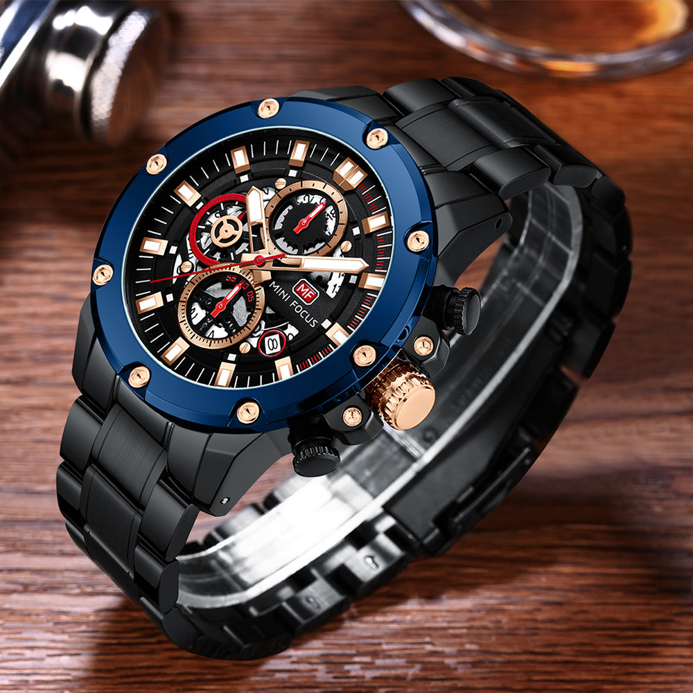 Black Blue