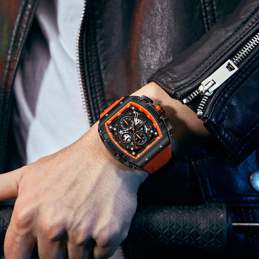 Black Orange