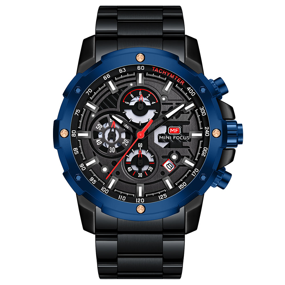 Black Blue