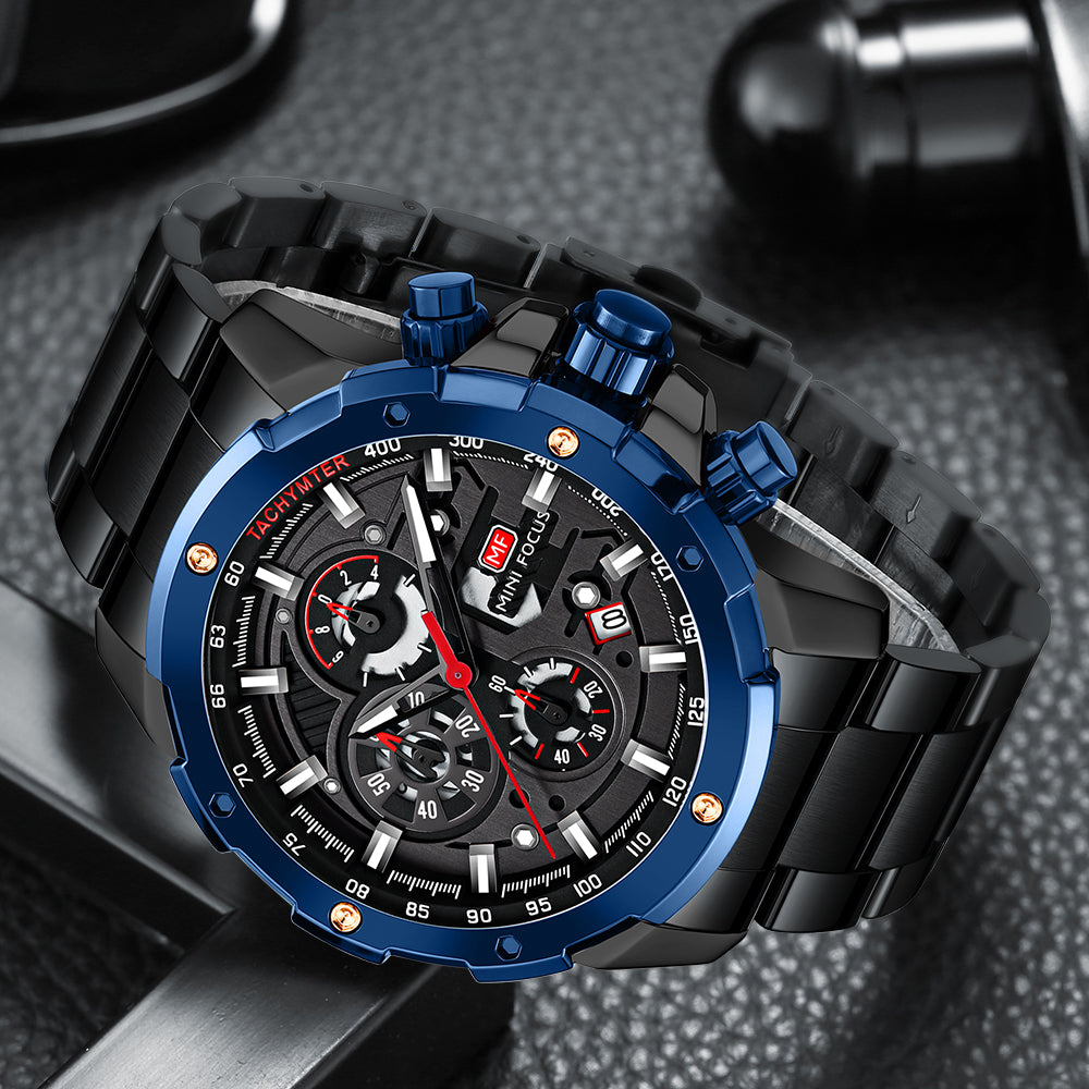 Black Blue