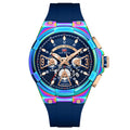 Rainbow Blue