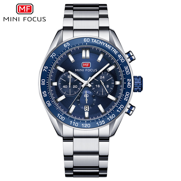 Tachymeter Chronograph - MF0403G