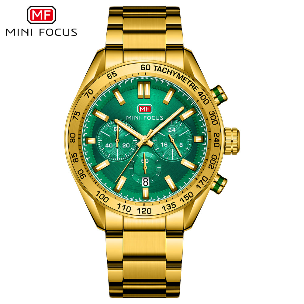 Gold Green