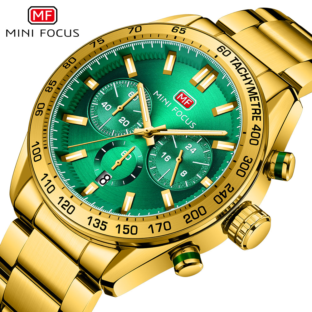 Gold Green