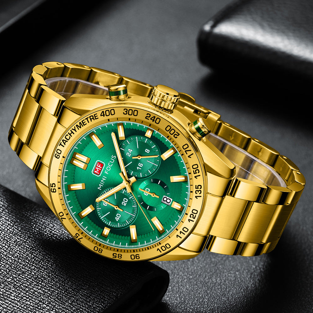Gold Green