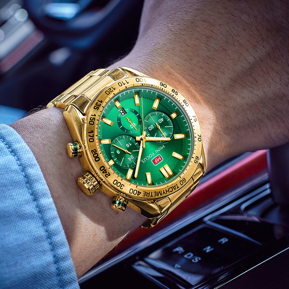 Gold Green