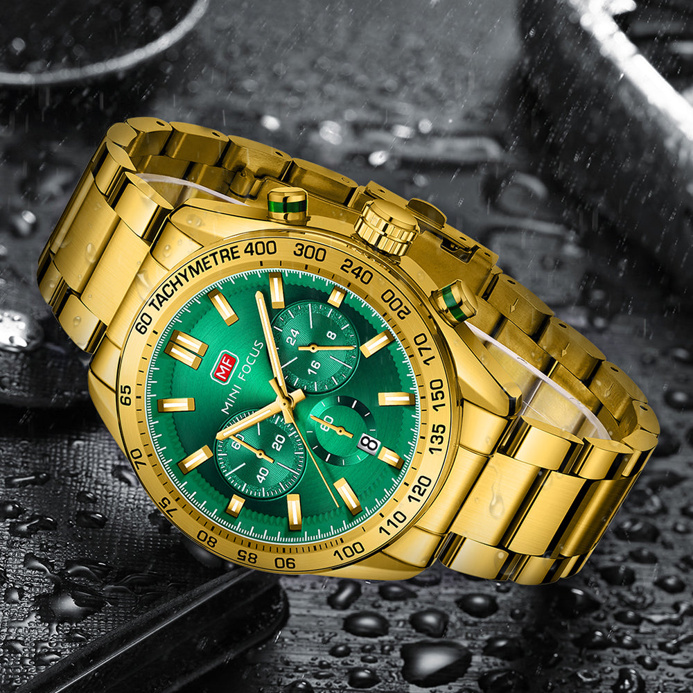 Gold Green