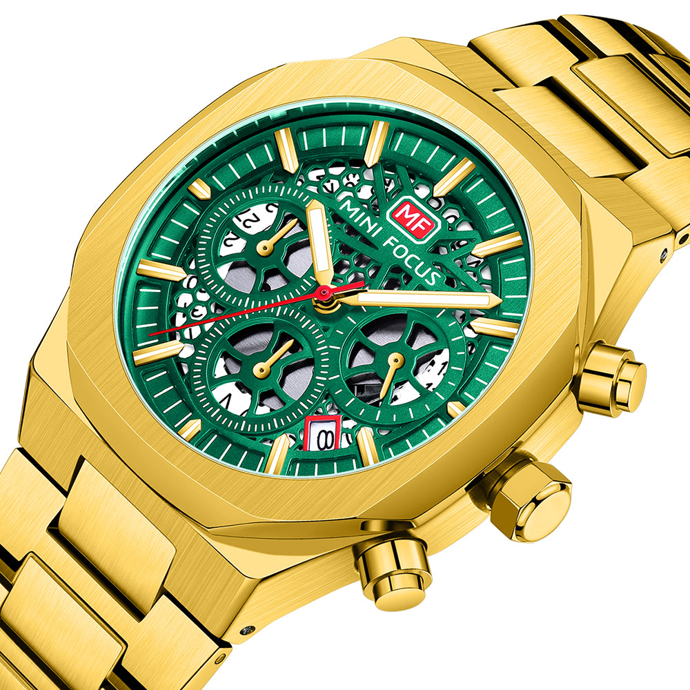 Gold Green