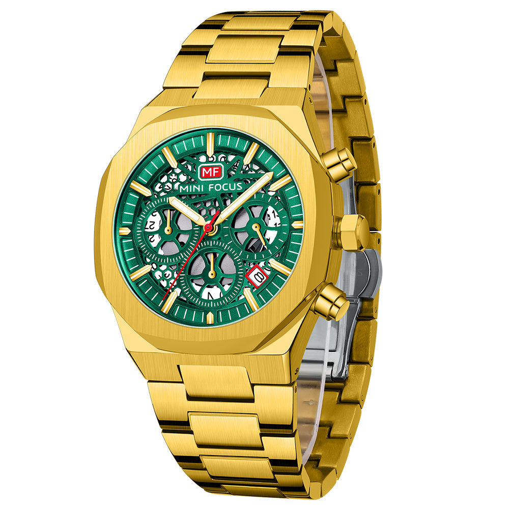 Gold Green
