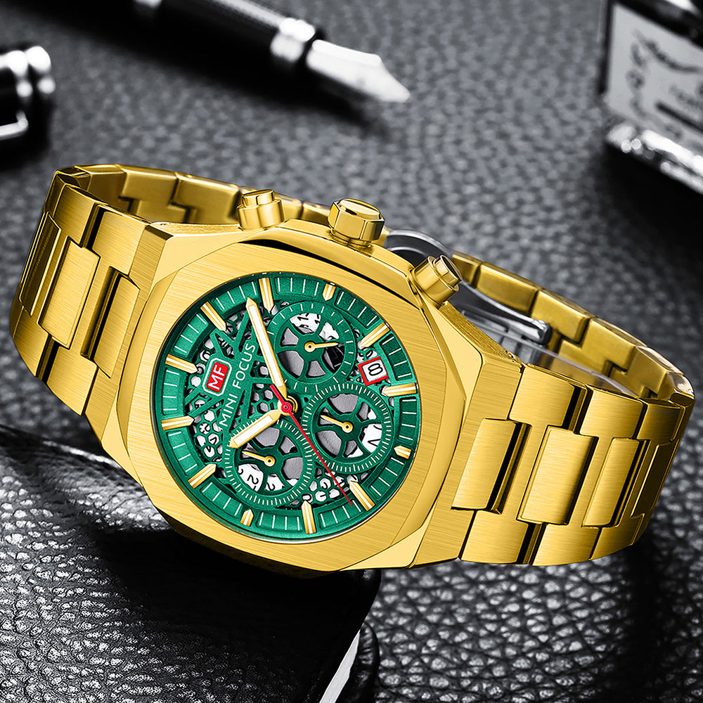 Gold Green