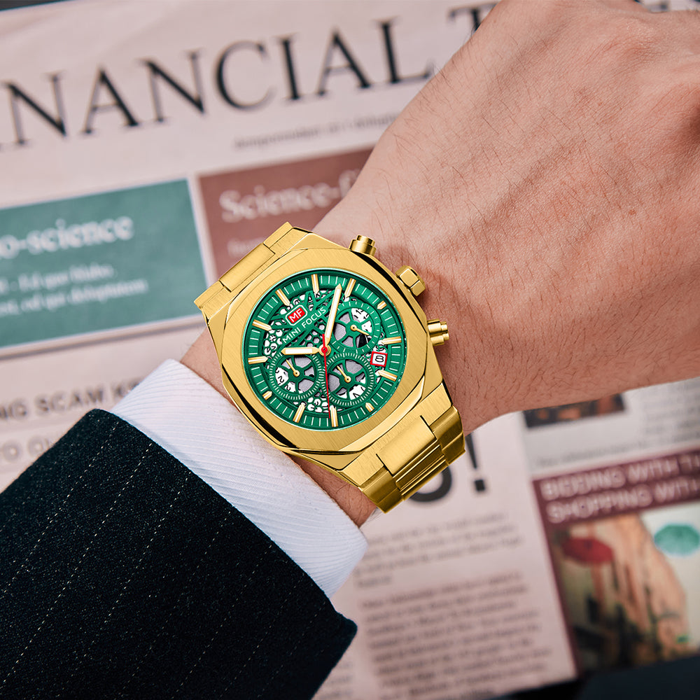 Gold Green