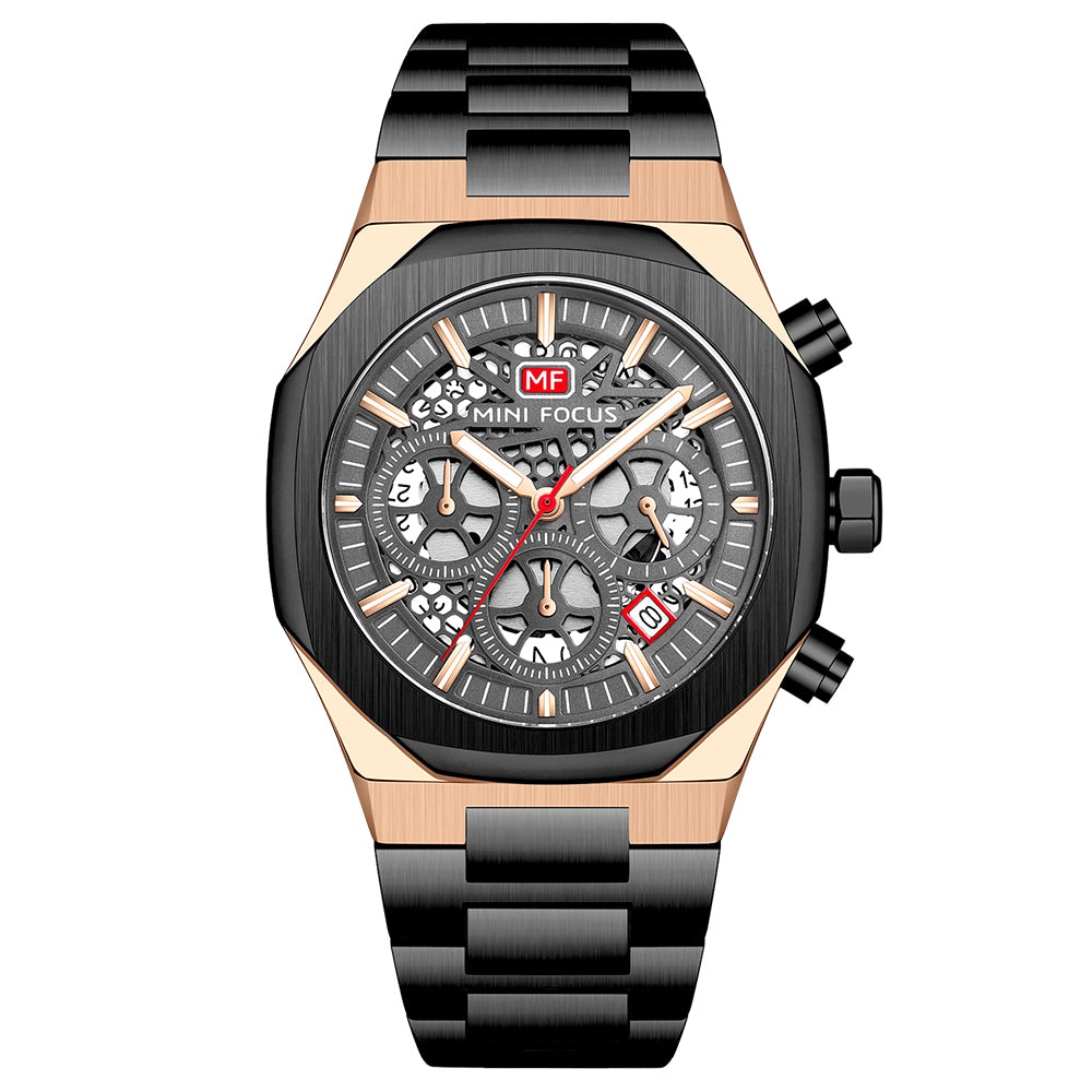 Black Rose Gold