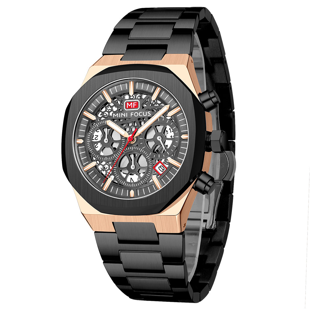 Black Rose Gold