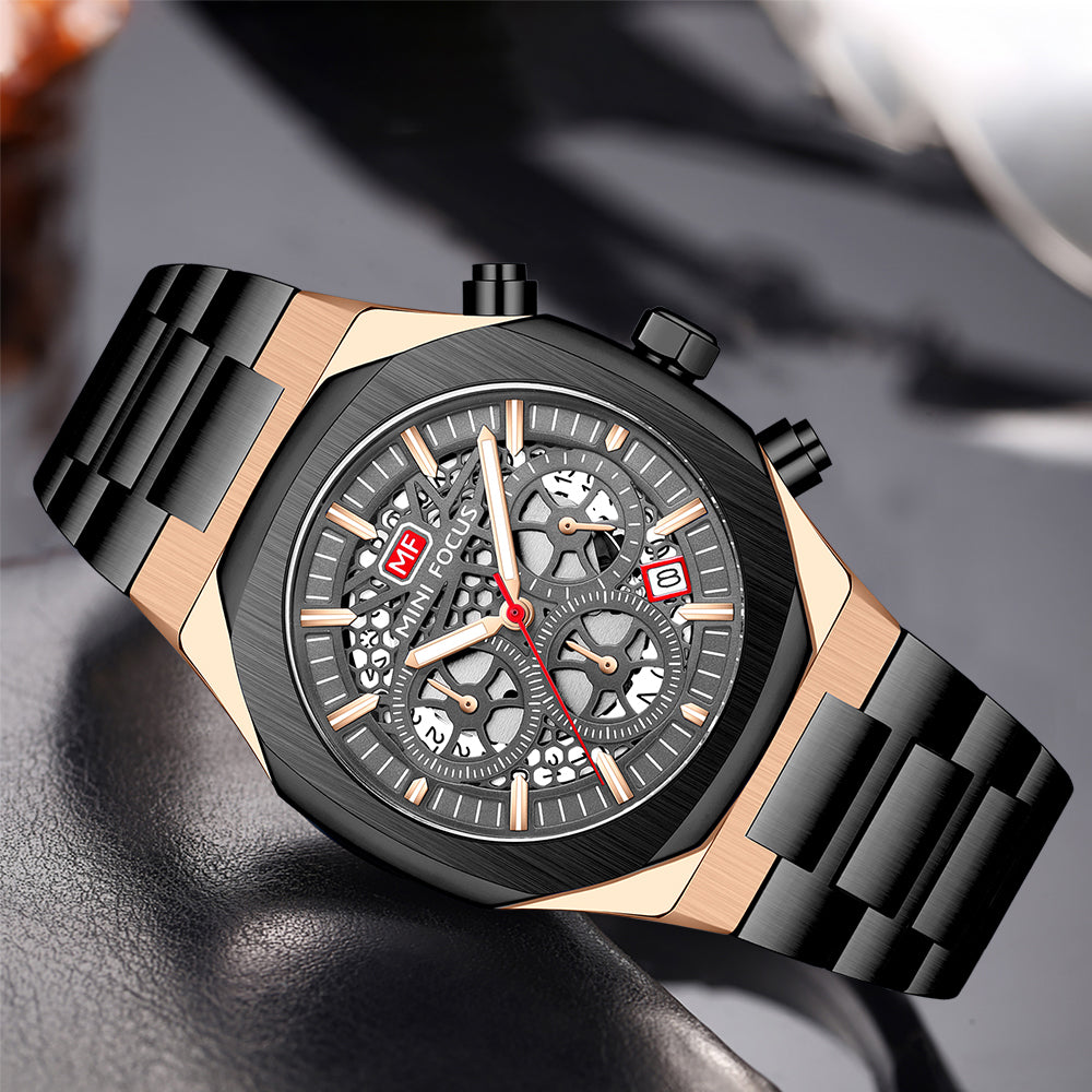 Black Rose Gold