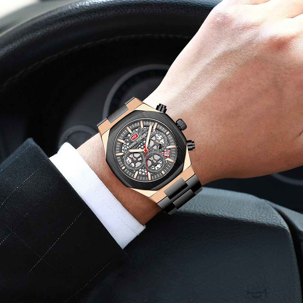 Black Rose Gold
