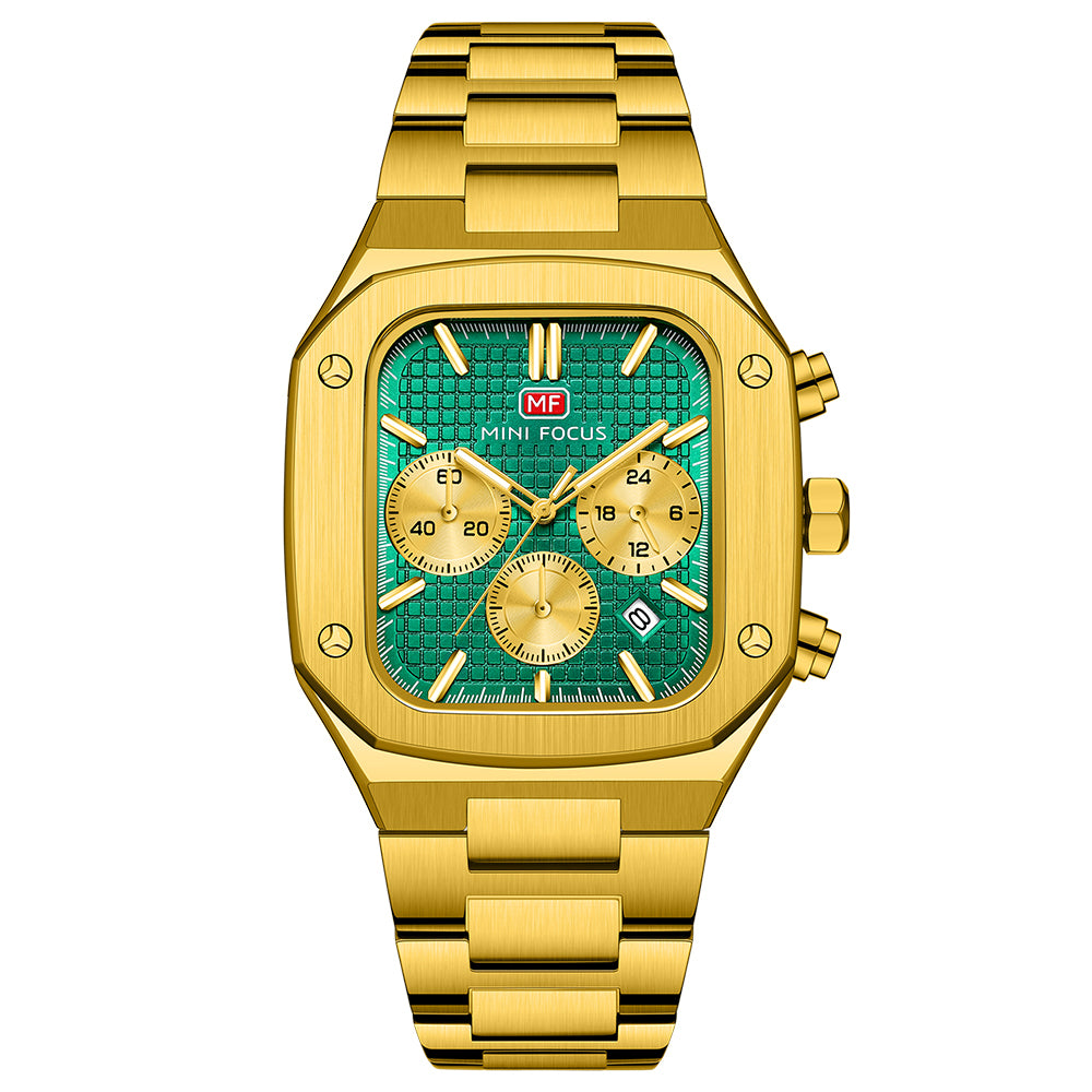 Gold Green