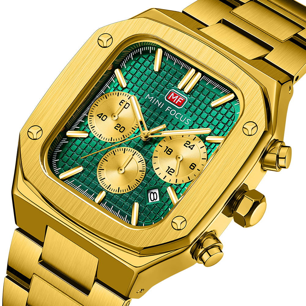 Gold Green