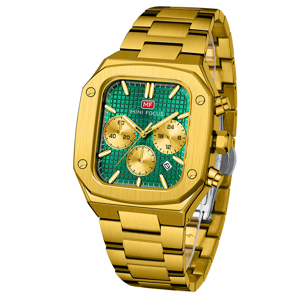 Gold Green