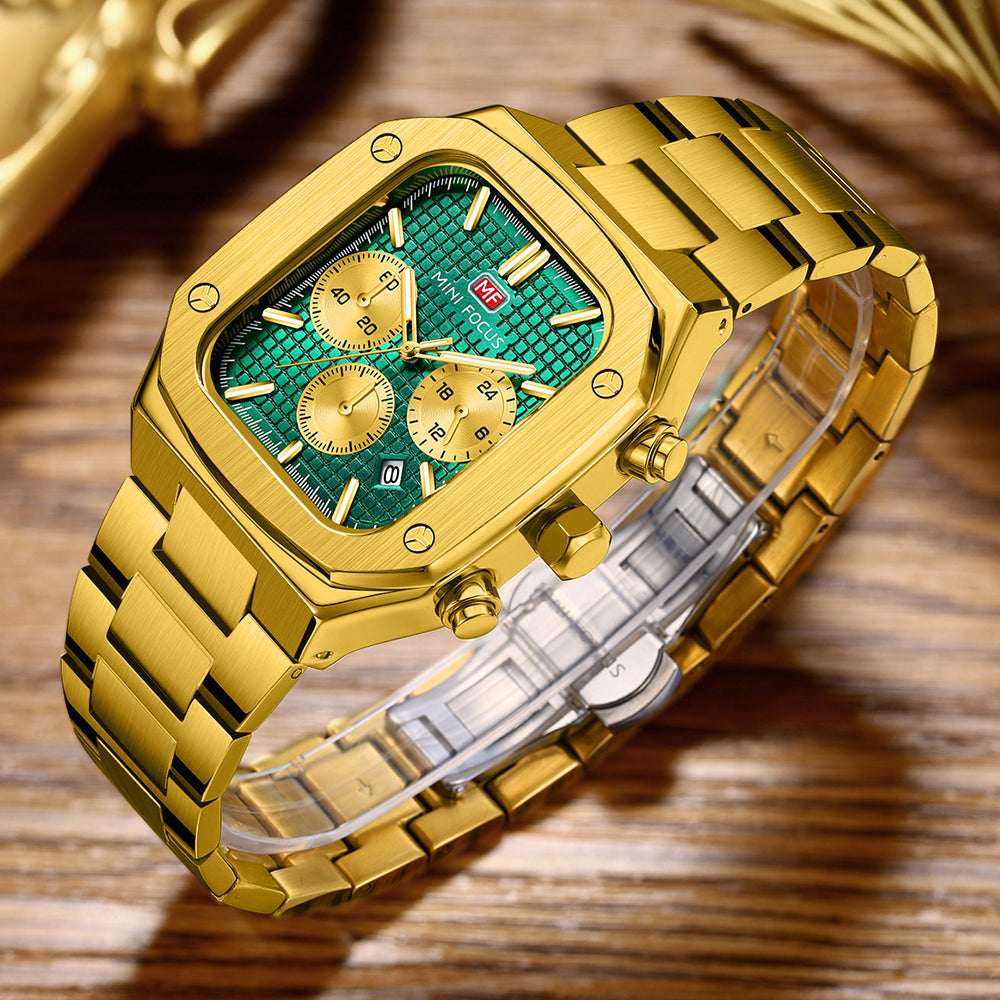 Gold Green