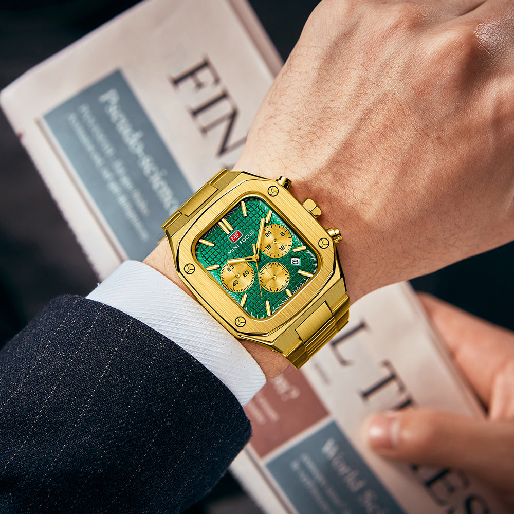 Gold Green