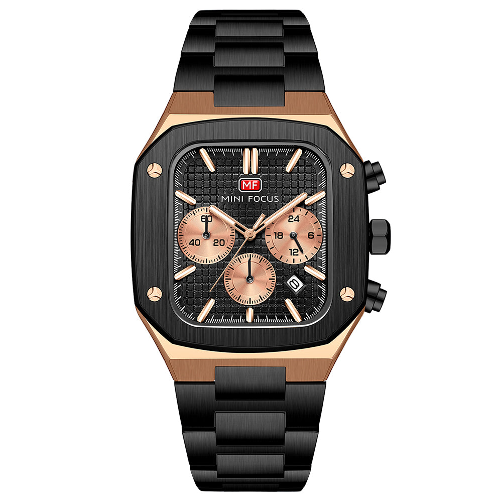 Black Rose Gold