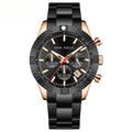 Black Rose Gold