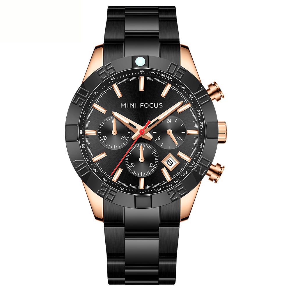 Black Rose Gold