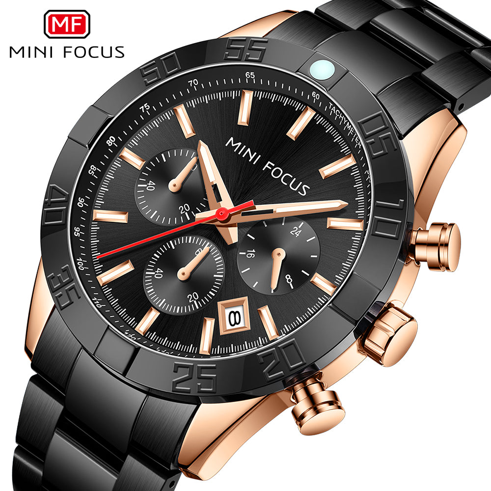 Black Rose Gold