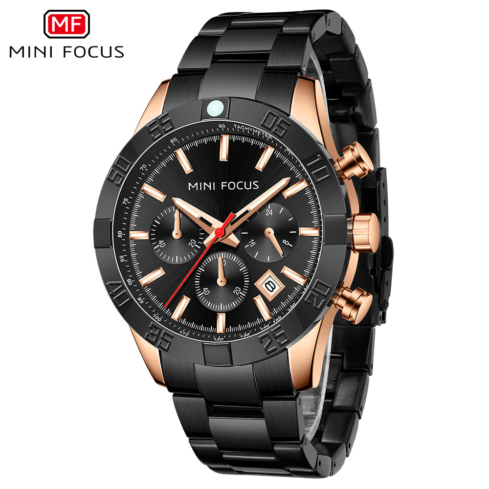 Black Rose Gold