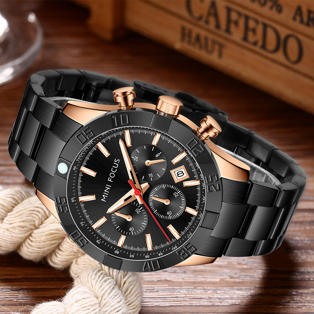 Black Rose Gold