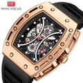 Rose Gold Black