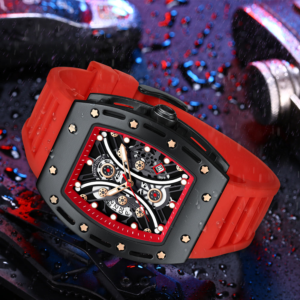 Black Red