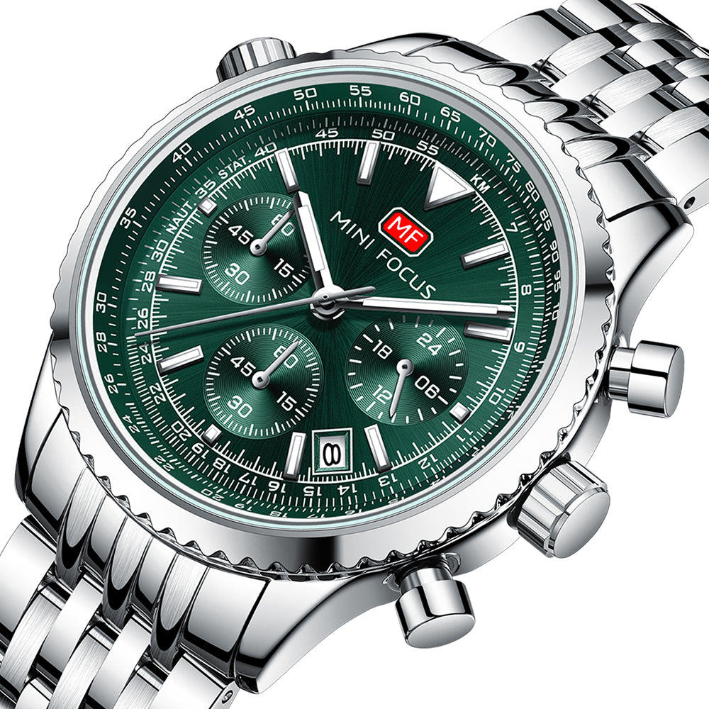 Silver Green