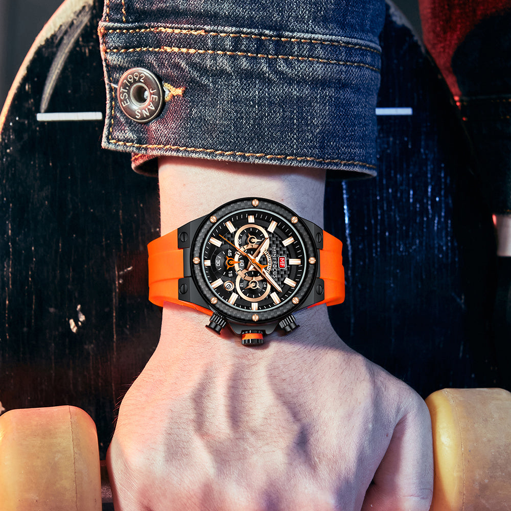 Black Orange