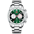 Silver Green