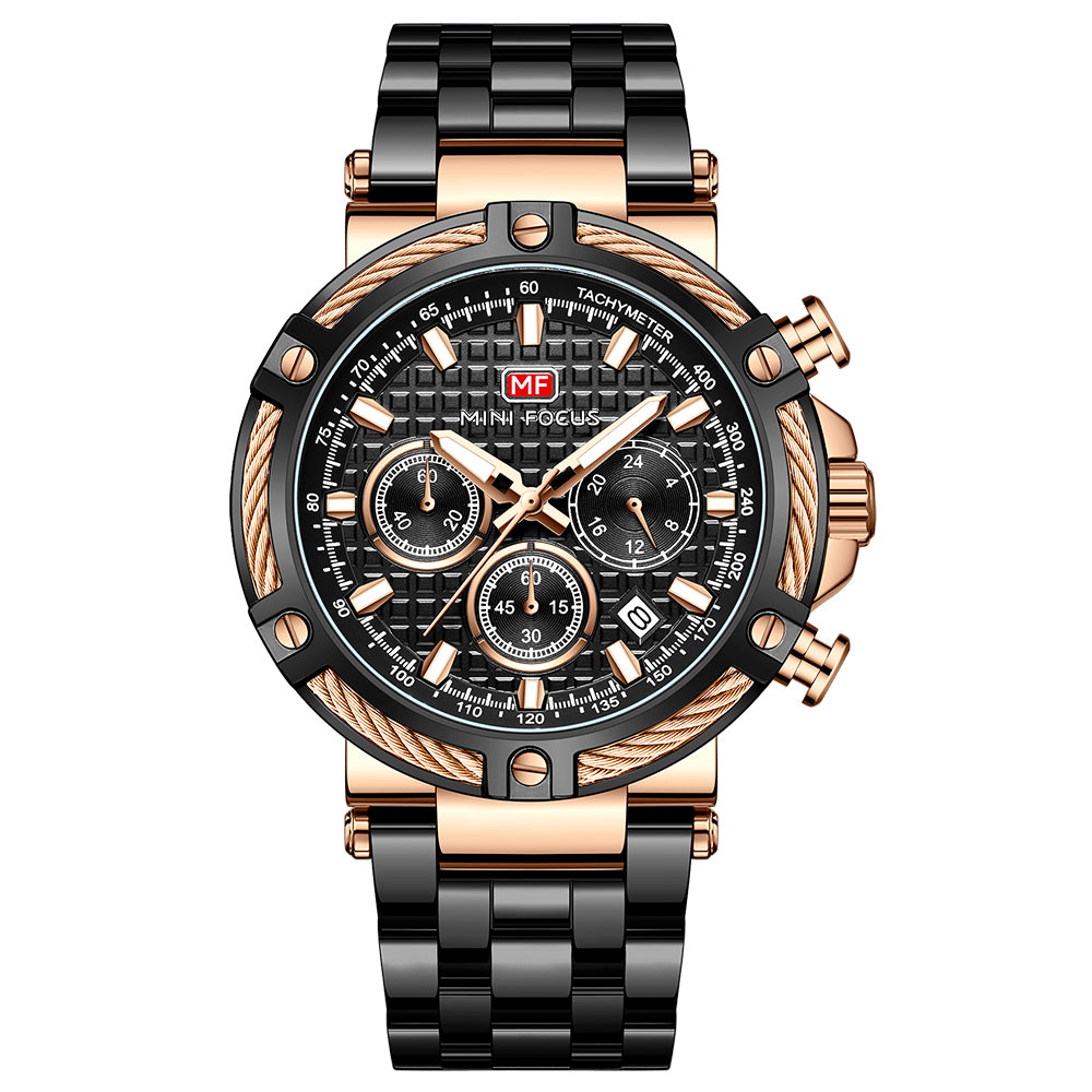 Black Rose Gold