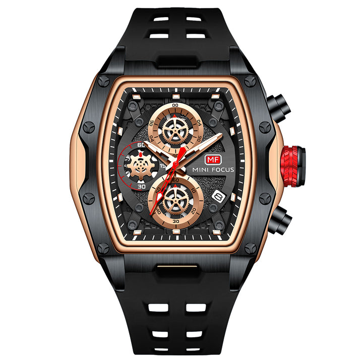 Tonneau Skeleton Chrono - MF0473G
