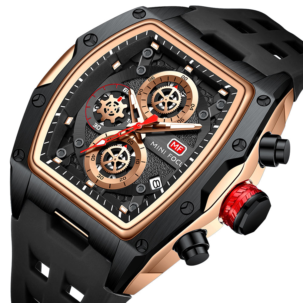 Black Rose Gold