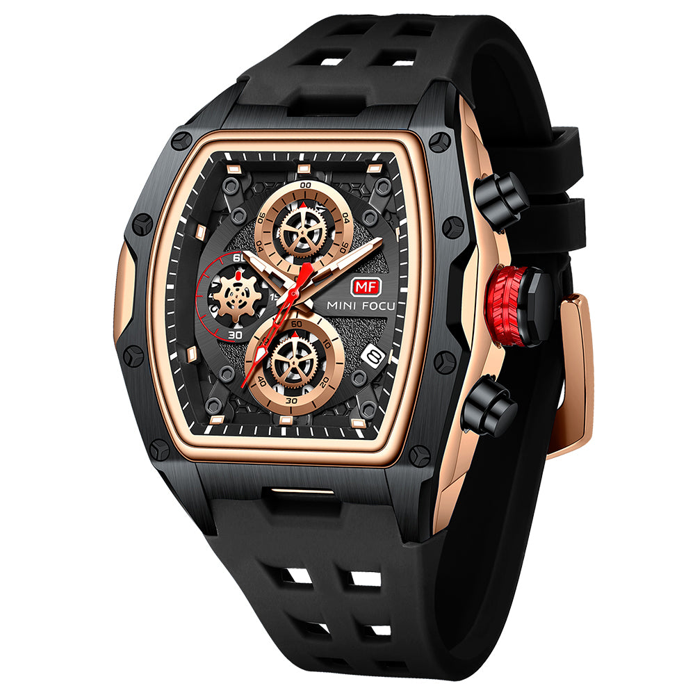 Black Rose Gold