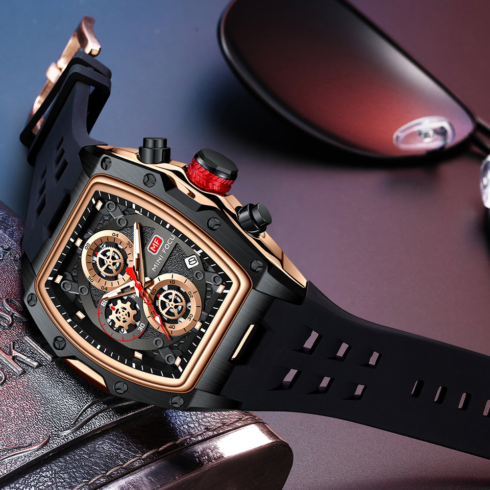 Black Rose Gold