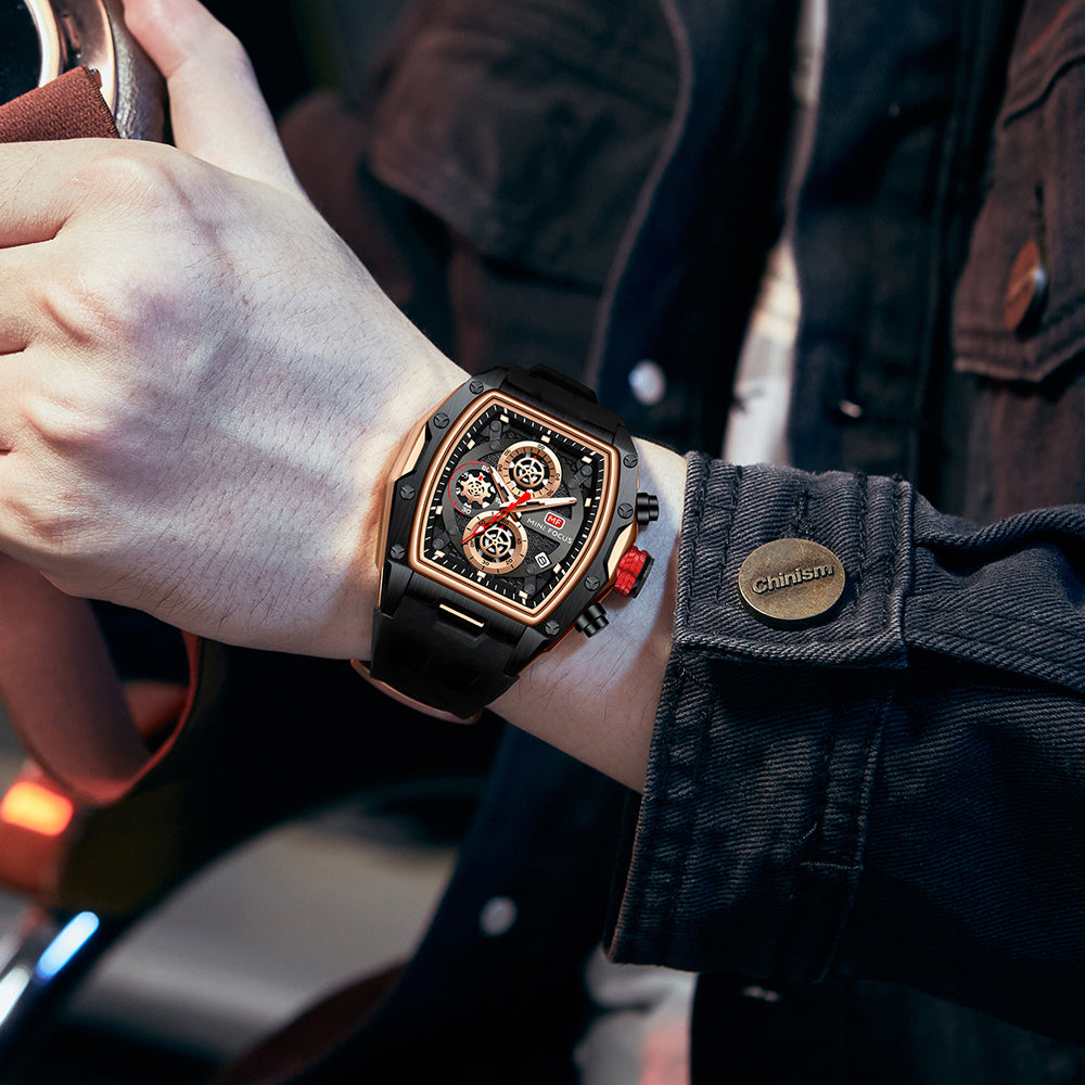 Black Rose Gold