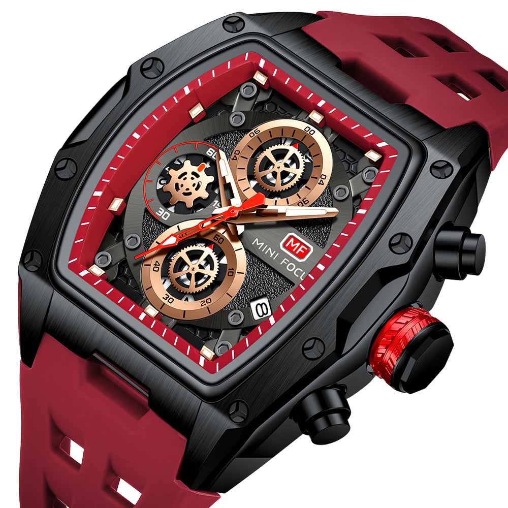 Red Black
