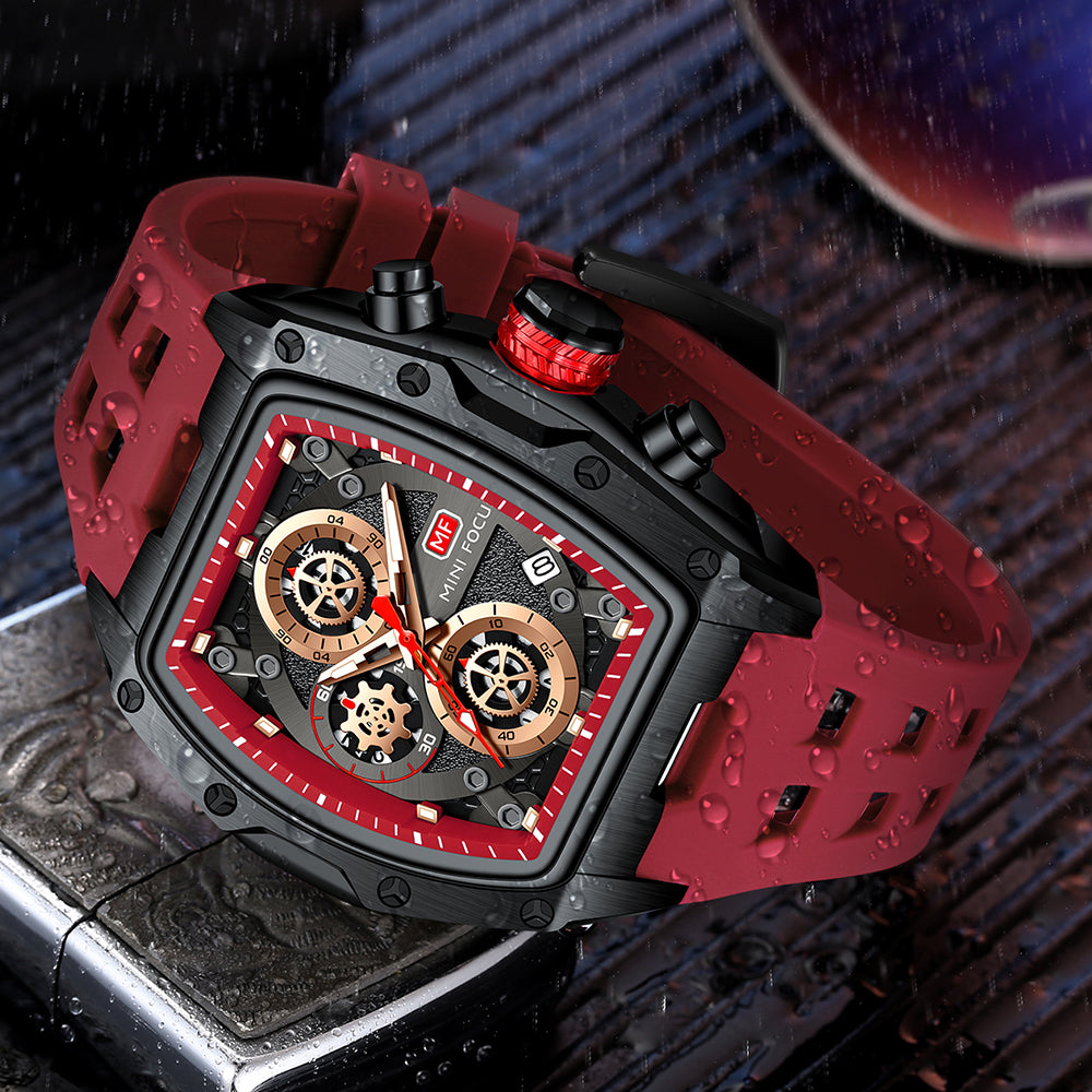 Red Black