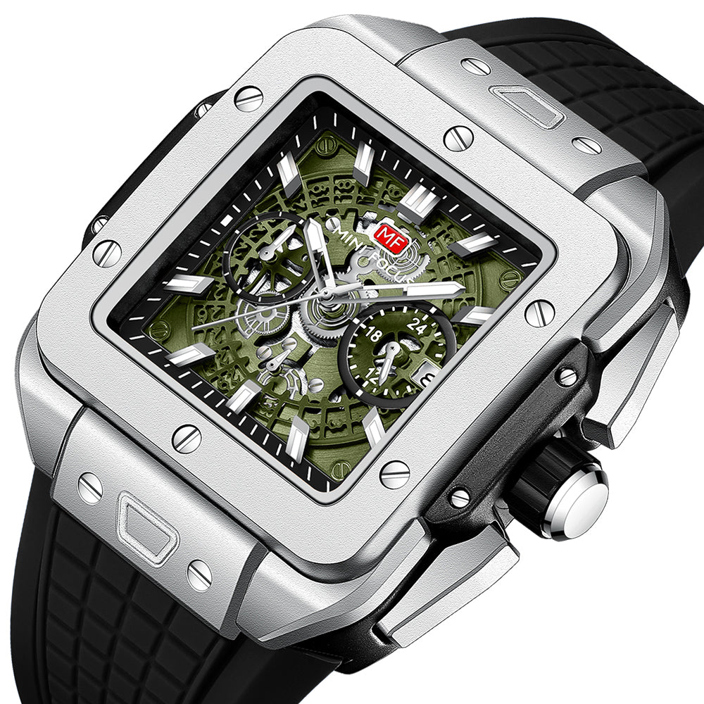Silver Green
