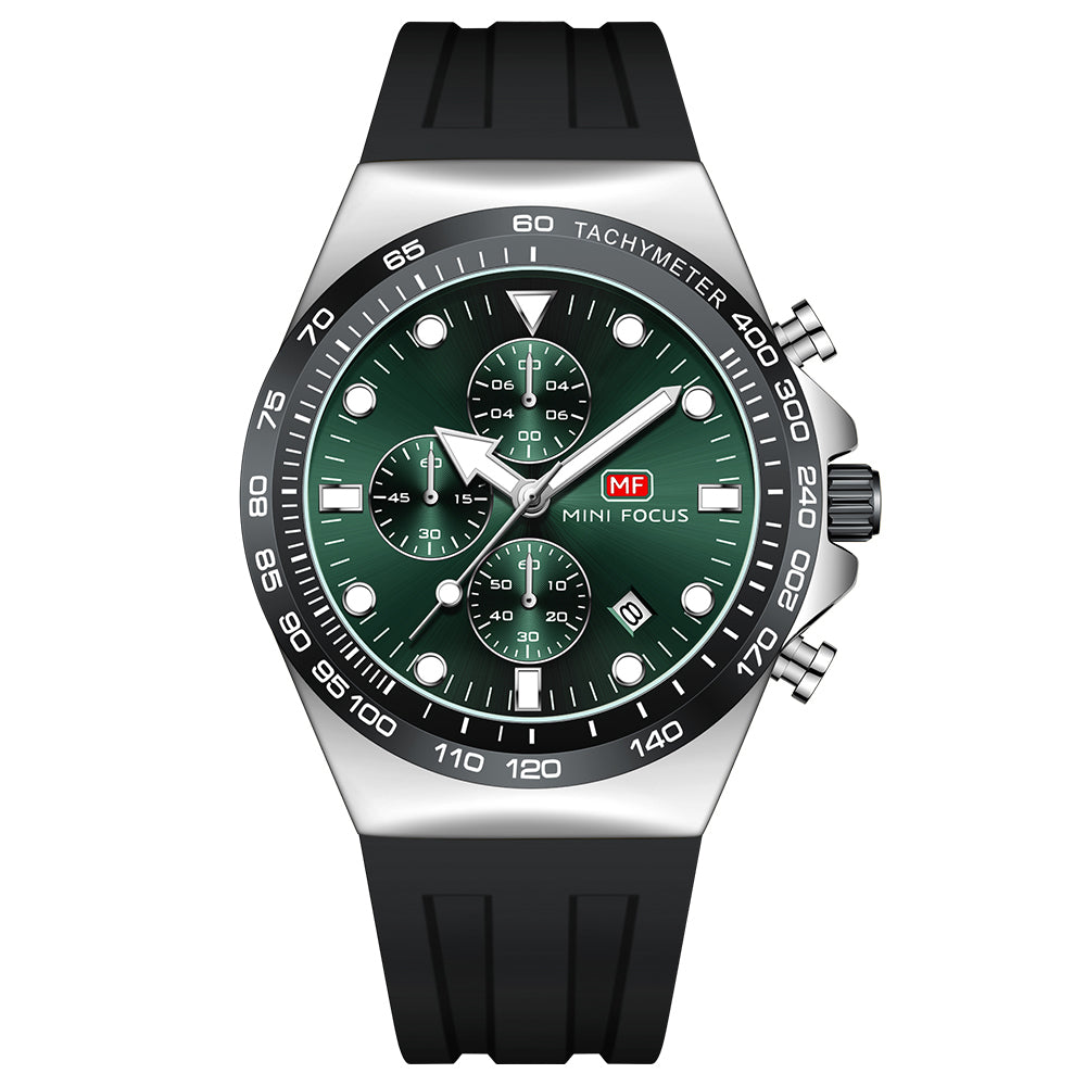 Silver Green
