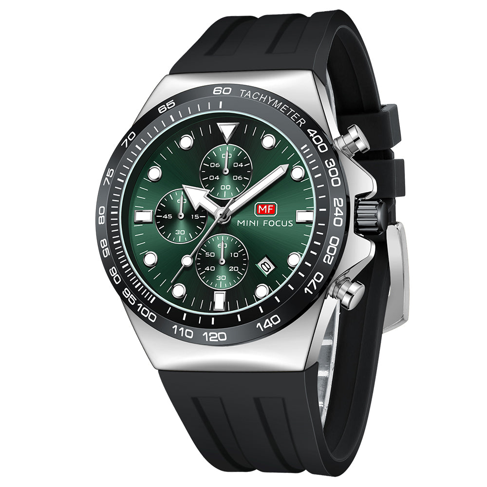 Silver Green