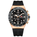 Rose Gold Black