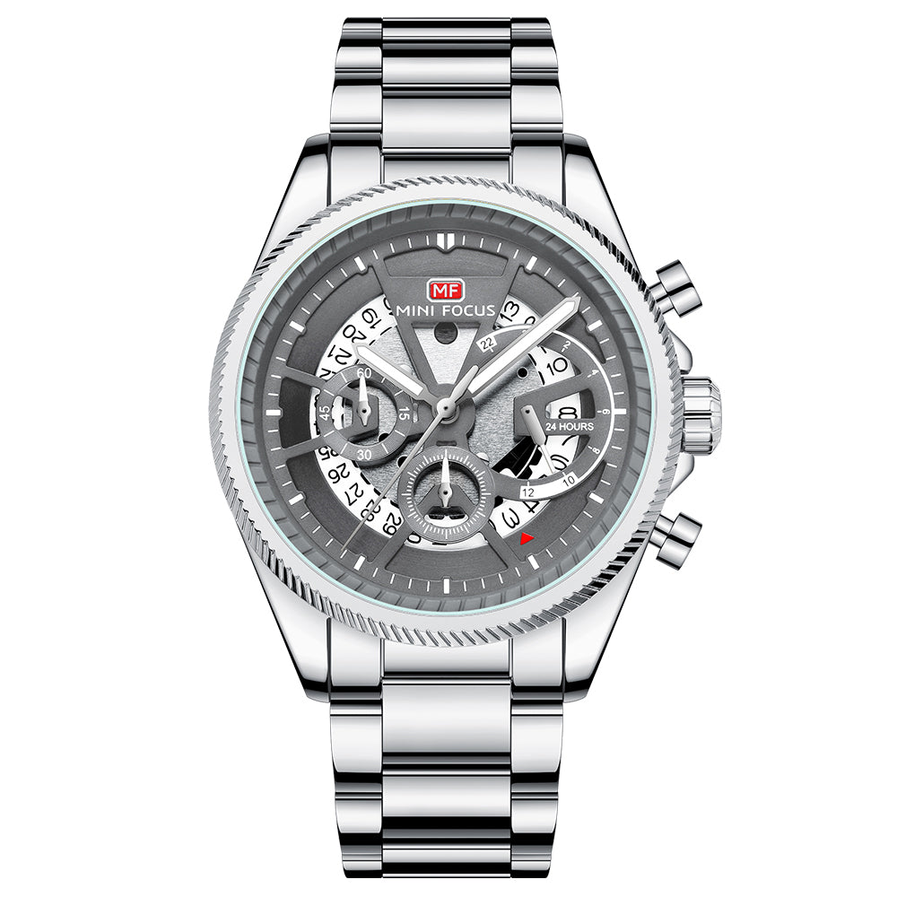 Silver Grey